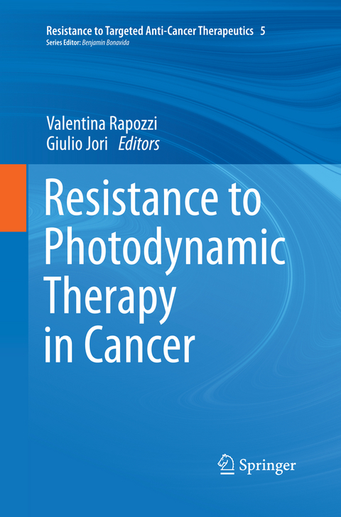 Resistance to Photodynamic Therapy in Cancer - 