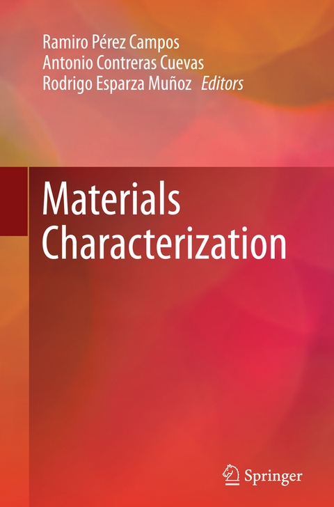 Materials Characterization - 