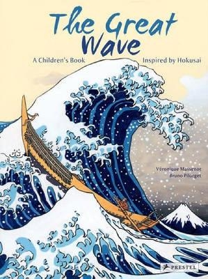 The Great Wave - Veronique Massenot, Bruno Pilorget