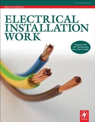 Electrical Installation Work - Brian Scaddan