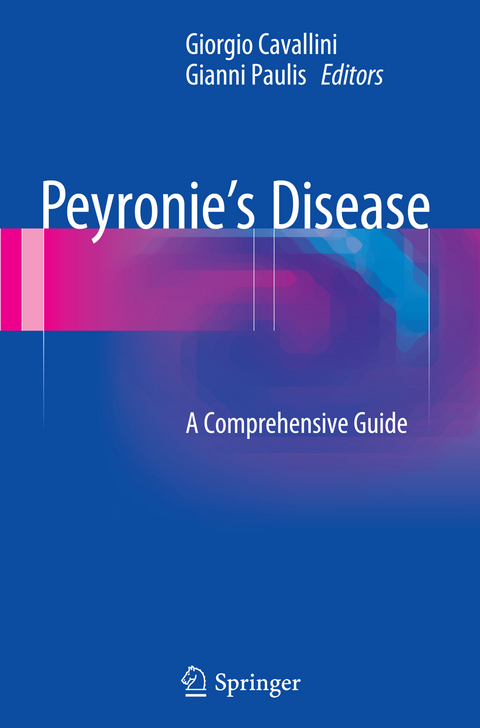 Peyronie’s Disease - 