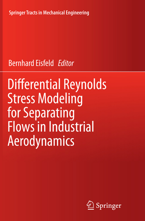Differential Reynolds Stress Modeling for Separating Flows in Industrial Aerodynamics - 