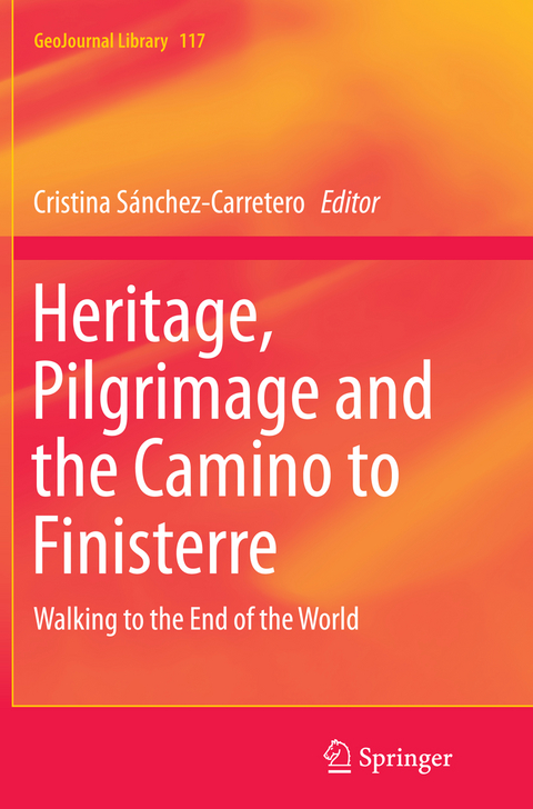 Heritage, Pilgrimage and the Camino to Finisterre - 