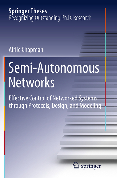 Semi-Autonomous Networks - Airlie Chapman