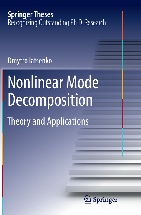 Nonlinear Mode Decomposition - Dmytro Iatsenko