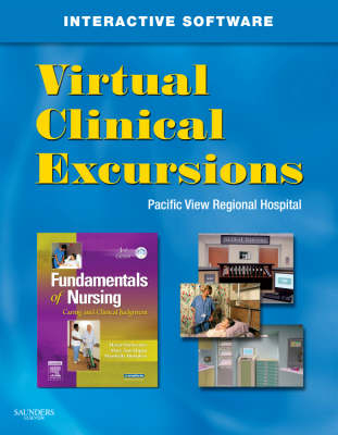 Virtual Clinical Excursions for Fundamentals of Nursing: Caring and Clinical Judgment - Helen Harkreader