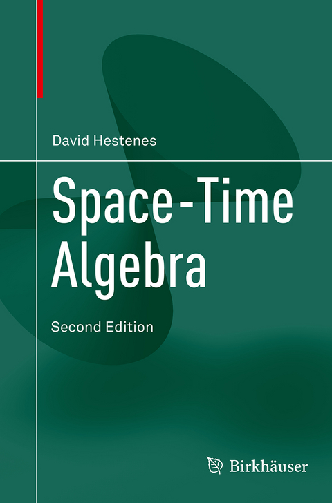 Space-Time Algebra - David Hestenes