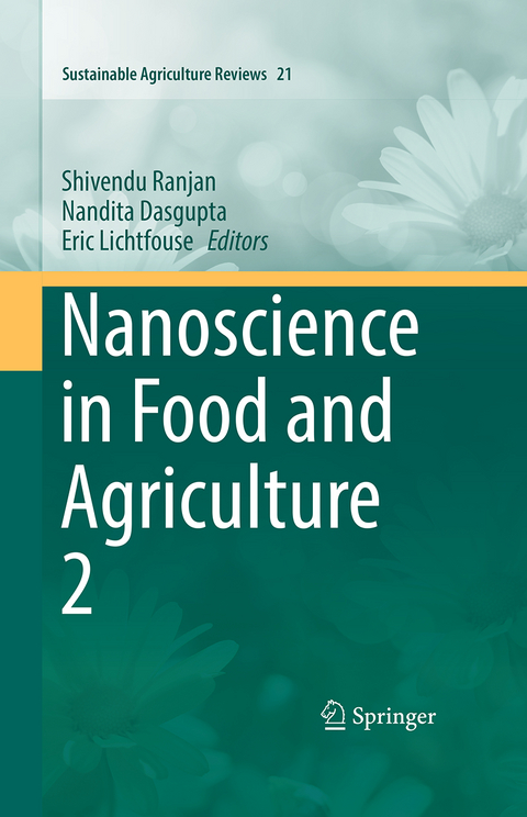 Nanoscience in Food and Agriculture 2 - 