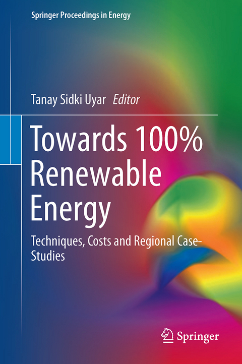 Towards 100% Renewable Energy - 