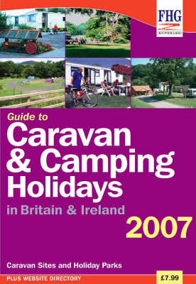 Guide to Caravan and Camping Holidays