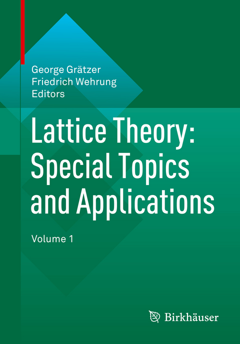 Lattice Theory - 