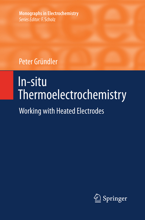 In-situ Thermoelectrochemistry - Peter Gründler