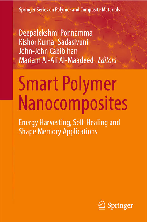 Smart Polymer Nanocomposites - 