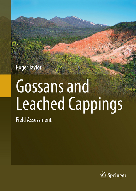 Gossans and Leached Cappings - Roger Taylor