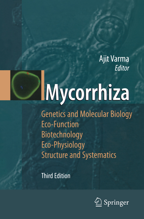 Mycorrhiza - 