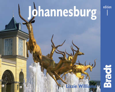 Johannesburg - Lizzie Williams