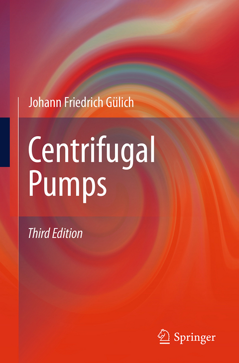 Centrifugal Pumps - Johann Friedrich Gülich