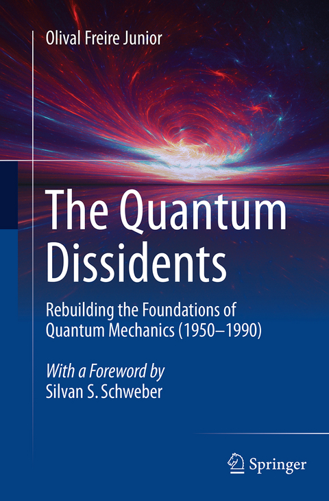 The Quantum Dissidents - Olival Freire Junior