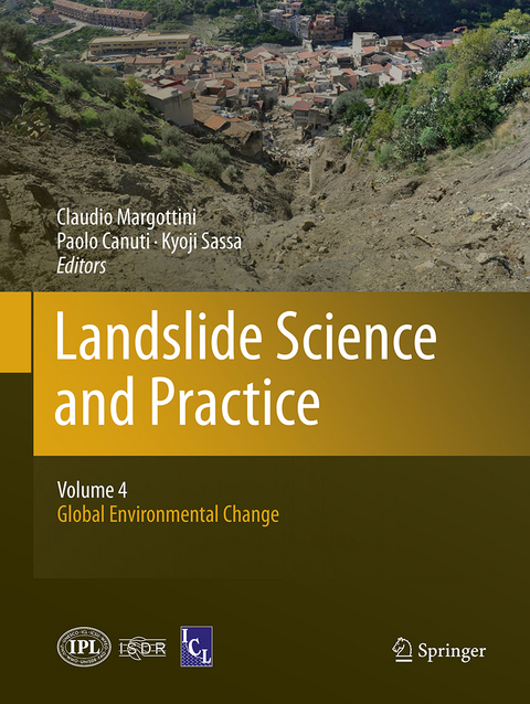 Landslide Science and Practice - 