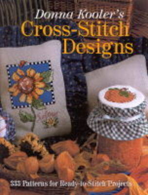 DONNA KOOLER'S CROSS STITCH DESIGNS