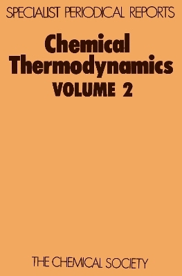 Chemical Thermodynamics - 