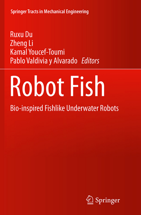 Robot Fish - 