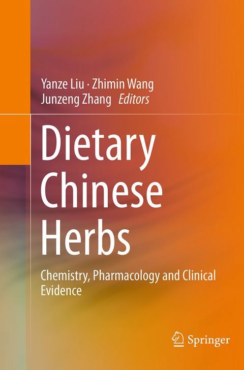 Dietary Chinese Herbs - 