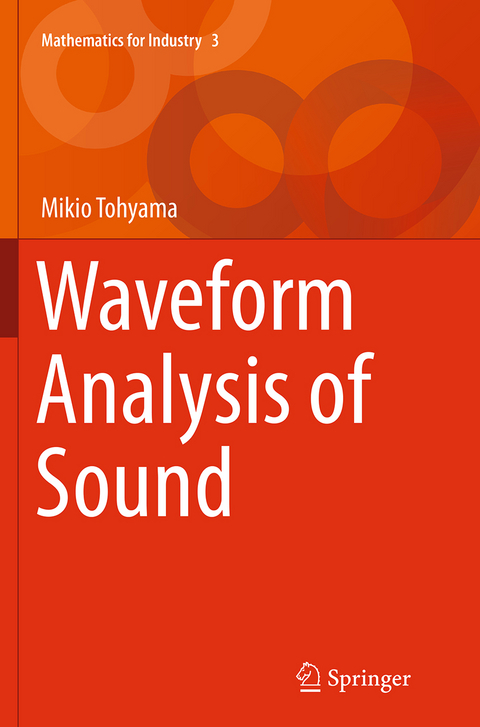 Waveform Analysis of Sound - Mikio Tohyama