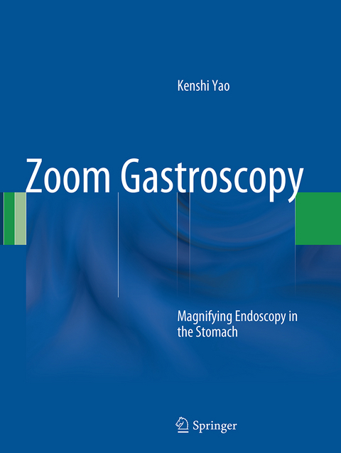 Zoom Gastroscopy - Kenshi Yao