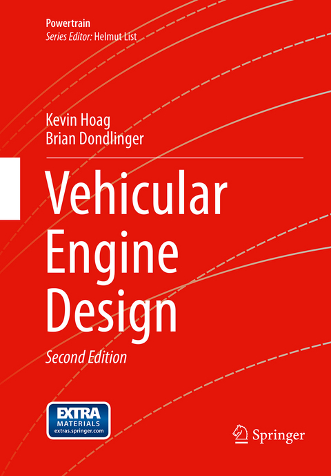 Vehicular Engine Design - Kevin Hoag, Brian Dondlinger