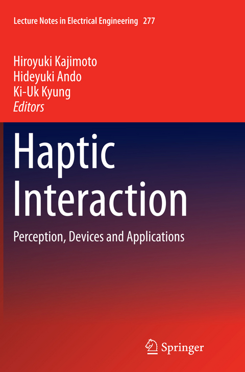 Haptic Interaction - 