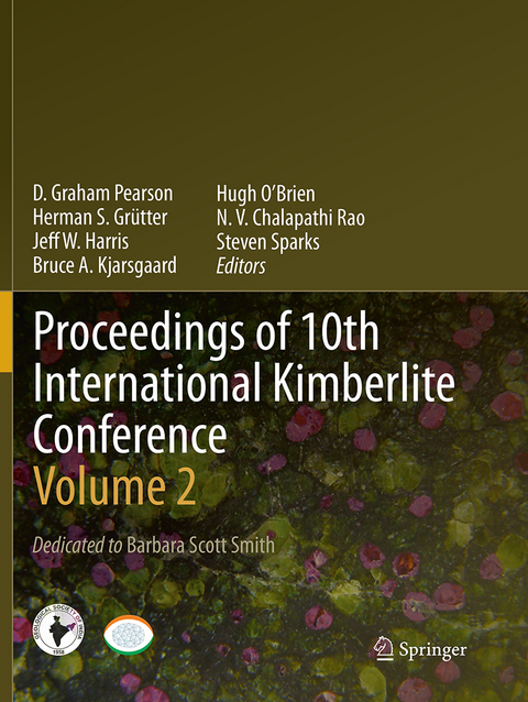 Proceedings of 10th International Kimberlite Conference - 