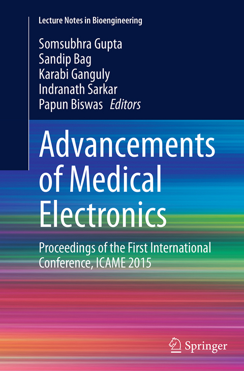 Advancements of Medical Electronics - 