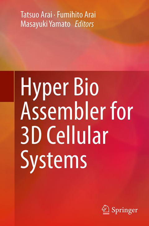 Hyper Bio Assembler for 3D Cellular Systems - 