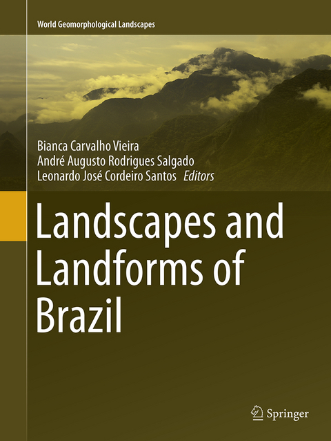 Landscapes and Landforms of Brazil - 