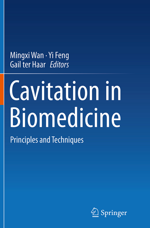 Cavitation in Biomedicine - 