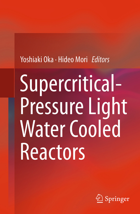 Supercritical-Pressure Light Water Cooled Reactors - 