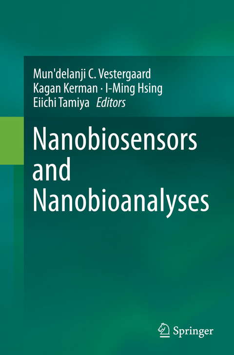 Nanobiosensors and Nanobioanalyses - 