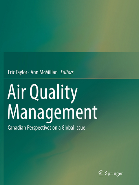 Air Quality Management - 