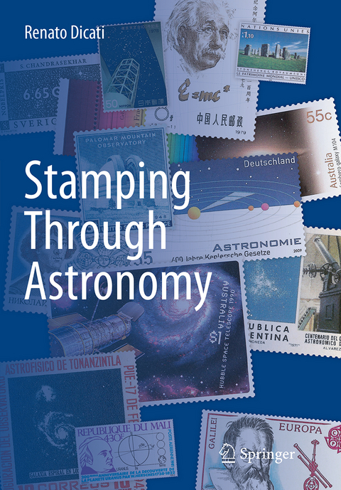 Stamping Through Astronomy - Renato Dicati