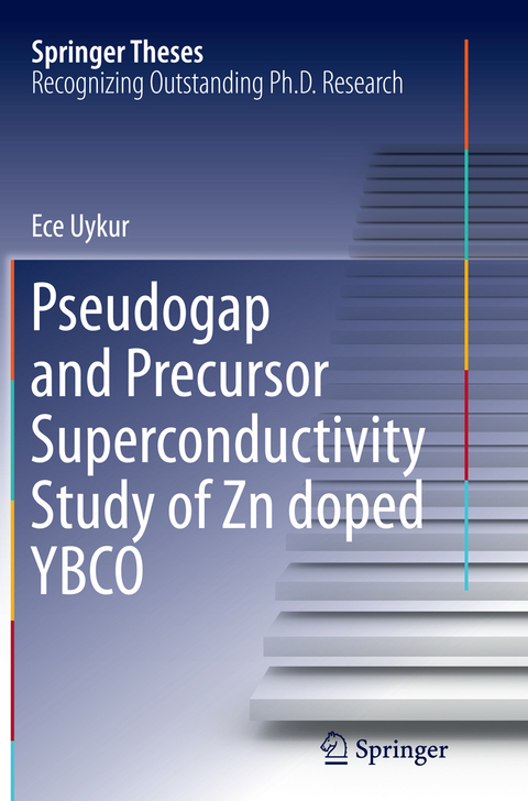Pseudogap and Precursor Superconductivity Study of Zn doped YBCO - Ece Uykur