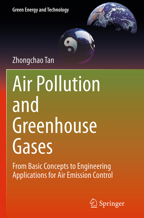 Air Pollution and Greenhouse Gases - Zhongchao Tan