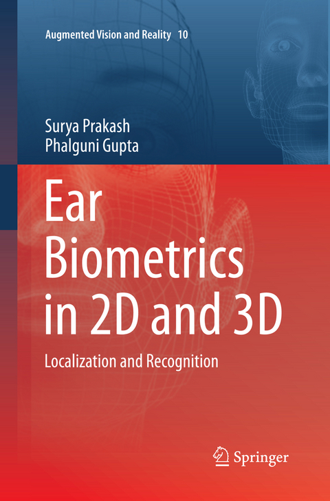 Ear Biometrics in 2D and 3D - Surya Prakash, Phalguni Gupta