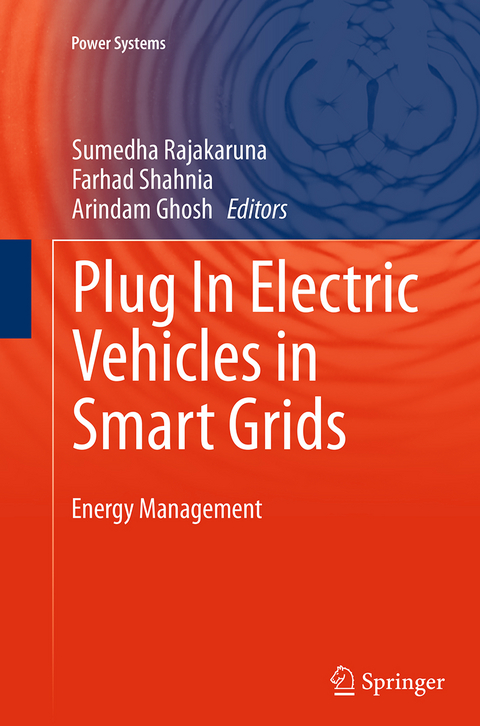 Plug In Electric Vehicles in Smart Grids - 