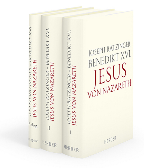 Jesus von Nazareth - Joseph Ratzinger,  Benedikt XVI.