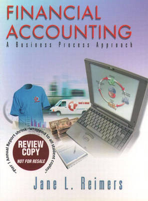 Financial Accounting - Jane L. Reimers