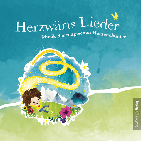 Herzwärts Lieder - Sigrid Grünberger