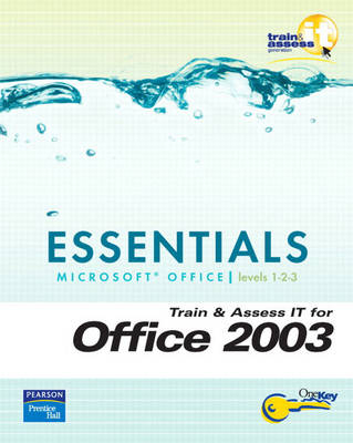 TAIT Essentials Office 2003- Standalone  Package -  Pearson Education