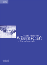 Glanzlichter der Wissenschaft 2002 - 