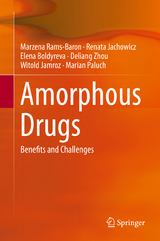 Amorphous Drugs -  Marzena Rams-Baron,  Renata Jachowicz,  Elena Boldyreva,  Deliang Zhou,  Witold Jamroz,  Marian Paluch